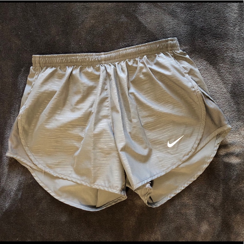 Women’s Nike Dri-fit running shorts